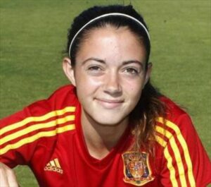 Aitana Bonmatí, jugadora más valiosa.